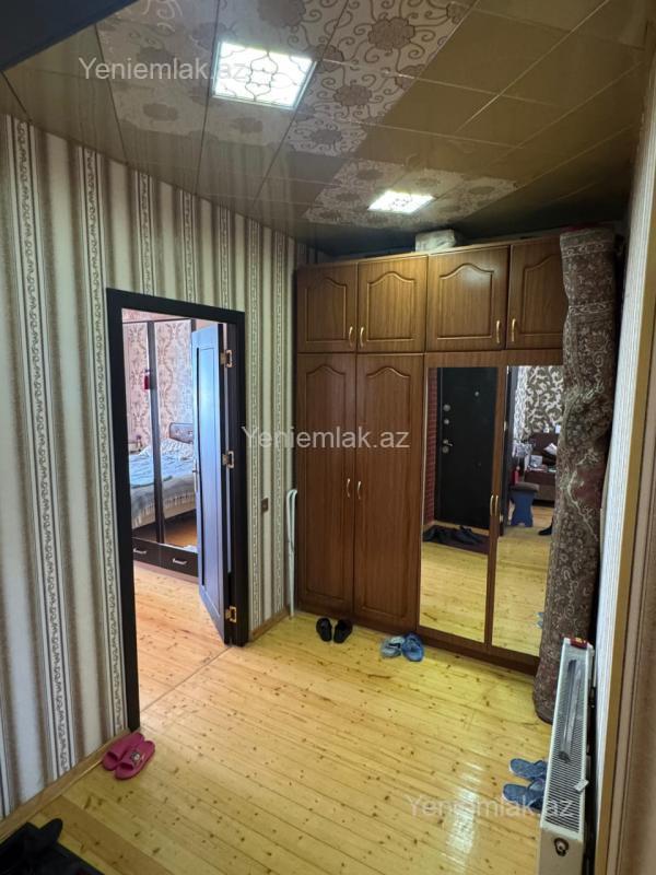 2 otaqlı Bina evi menzil, Xətai rayonu, Bakı