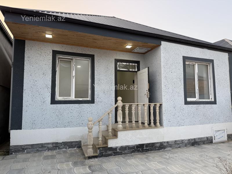 3 otaqlı Həyət evi / Villa, Corat bağları, Sumqayıt