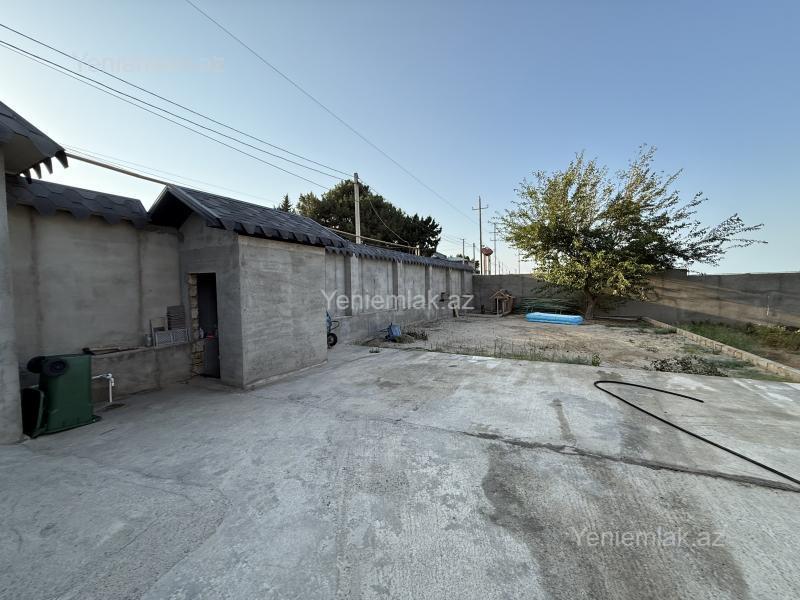 6 otaqlı Həyət evi / Villa, Novxanı, Abşeron