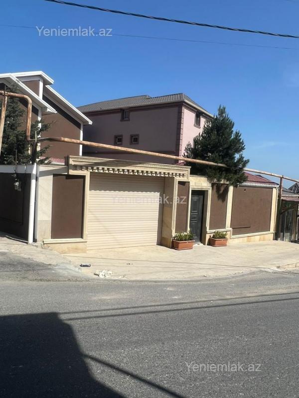 4 otaqlı Həyət evi / Villa, Səbail rayonu, Bakı
