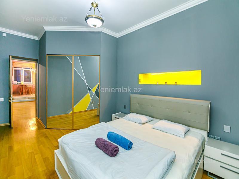 2 otaqlı Bina evi menzil, Səbail rayonu, Bakı