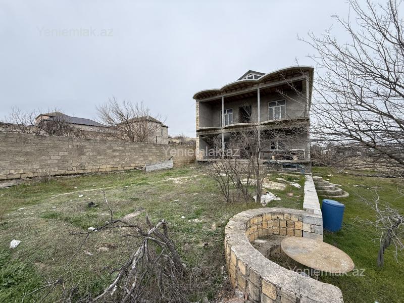 7 otaqlı Həyət evi / Villa, Novxanı, Abşeron