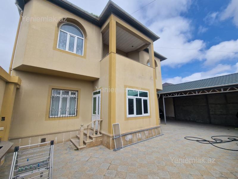 7 otaqlı Həyət evi / Villa, Sabunçu rayonu, Bakı