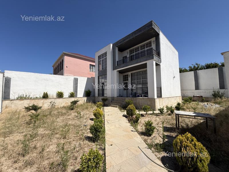 4 otaqlı Həyət evi / Villa, Novxanı, Abşeron
