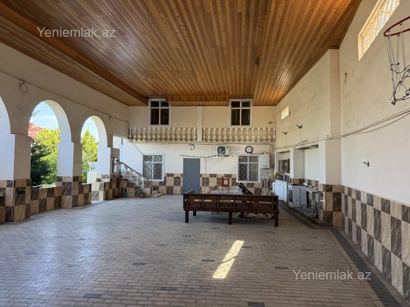 6 otaqlı Həyət evi / Villa, Novxanı, Abşeron