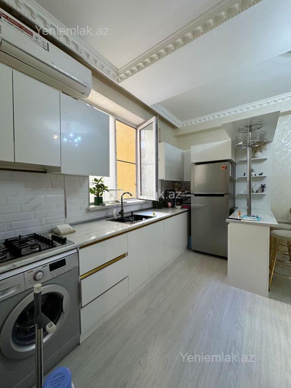 3 otaqlı Bina evi menzil, Xətai rayonu, Bakı