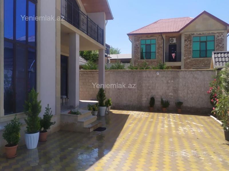 6 otaqlı Həyət evi / Villa, Novxanı, Abşeron