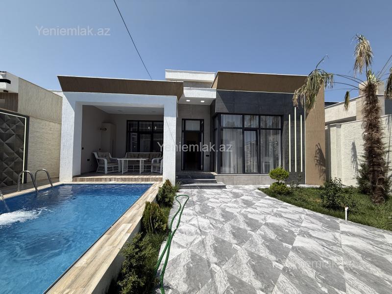 4 otaqlı Həyət evi / Villa, Xəzər rayonu, Bakı