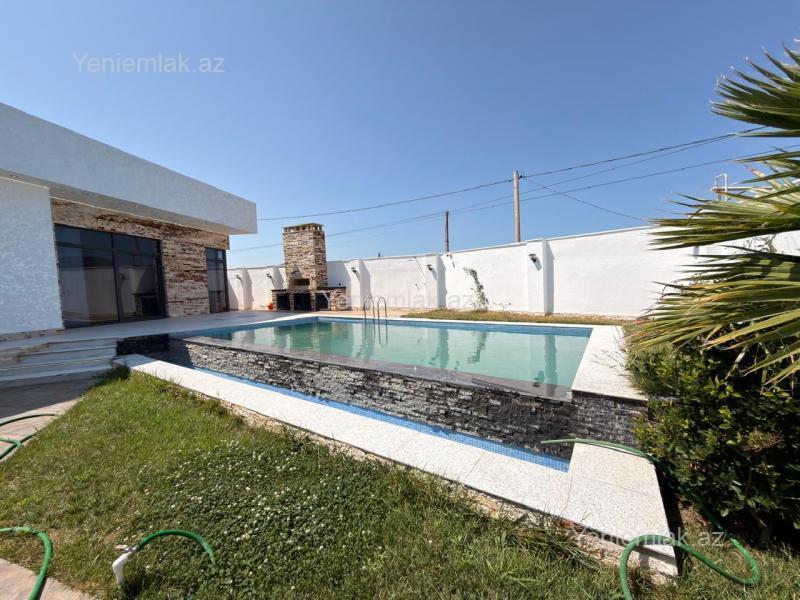 5 otaqlı Həyət evi / Villa, Xəzər rayonu, Bakı