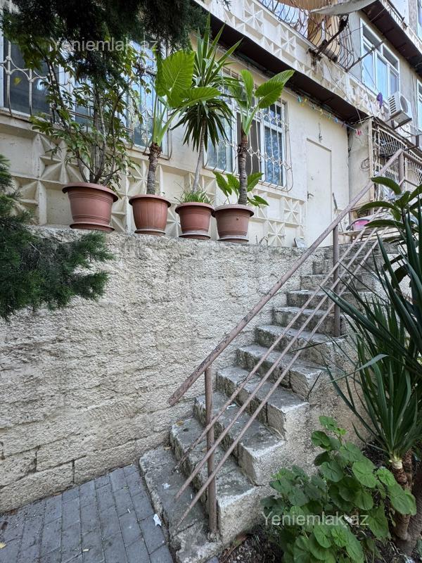 3 otaqlı Bina evi menzil, Xətai rayonu, Bakı