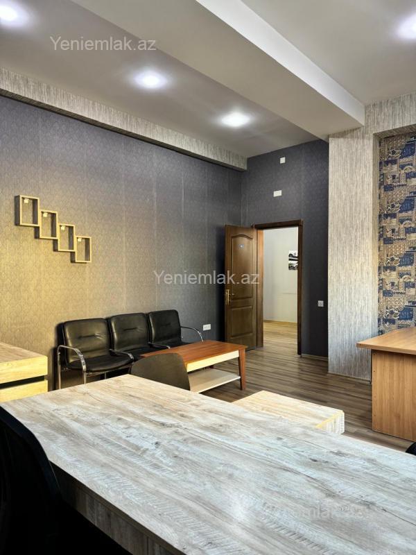 2 otaqlı Ofis, Yasamal rayonu, Bakı
