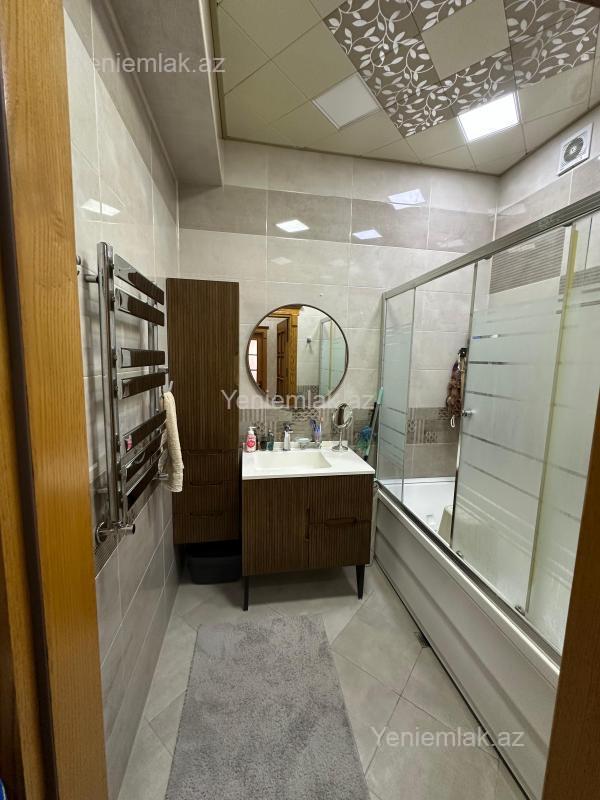 3 otaqlı Bina evi menzil, Nəsimi rayonu, Bakı