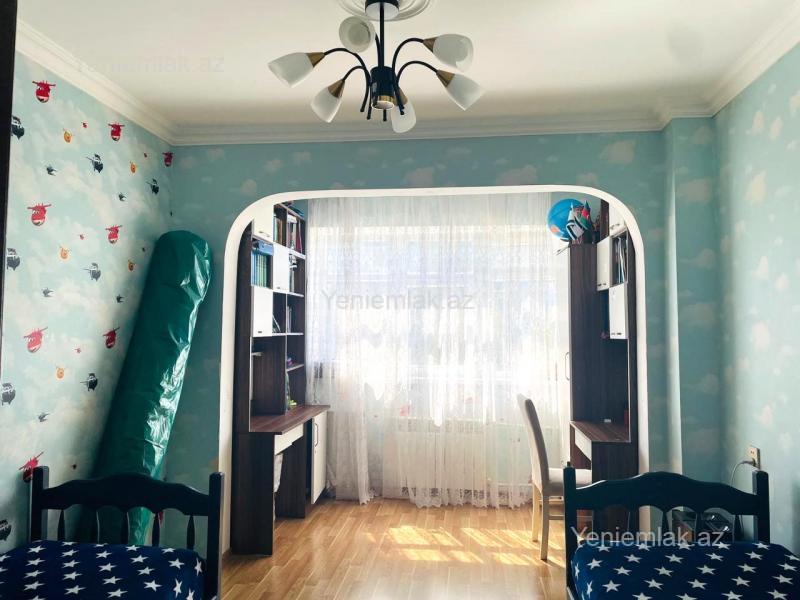 3 otaqlı Bina evi menzil, Xətai rayonu, Bakı
