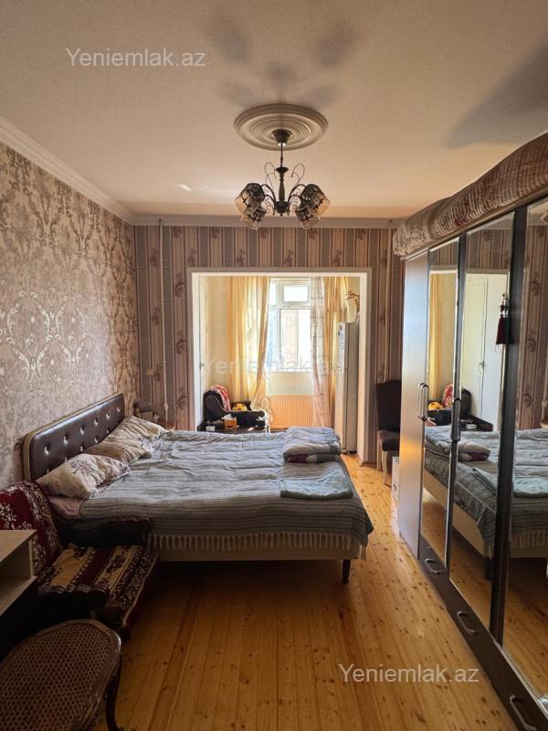2 otaqlı Bina evi menzil, Xətai rayonu, Bakı