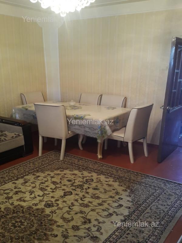 4 otaqlı Bina evi menzil, 18-ci mikrorayon, Sumqayıt