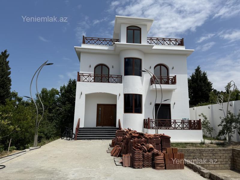7 otaqlı Həyət evi / Villa, Novxanı, Abşeron