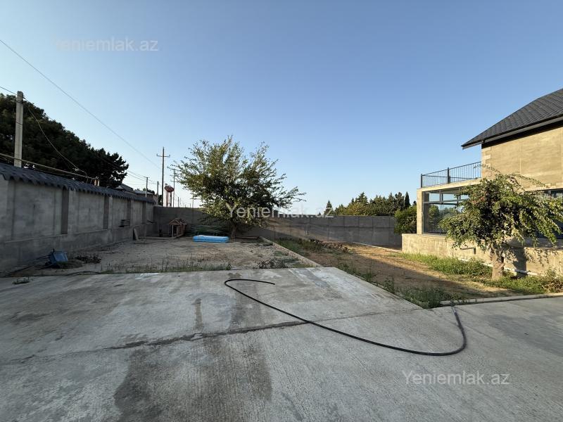 6 otaqlı Həyət evi / Villa, Novxanı, Abşeron