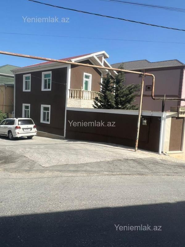 4 otaqlı Həyət evi / Villa, Səbail rayonu, Bakı