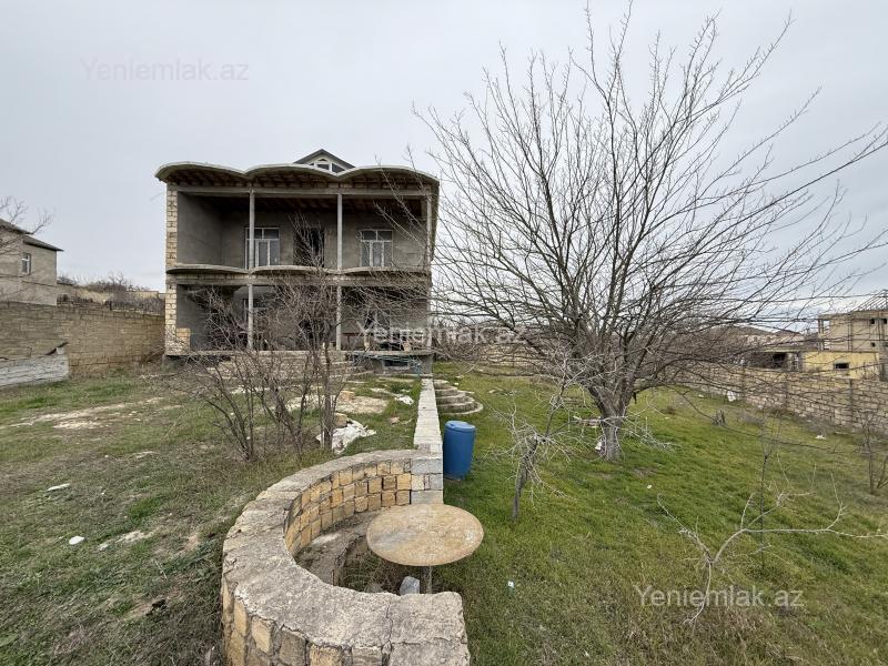7 otaqlı Həyət evi / Villa, Novxanı, Abşeron
