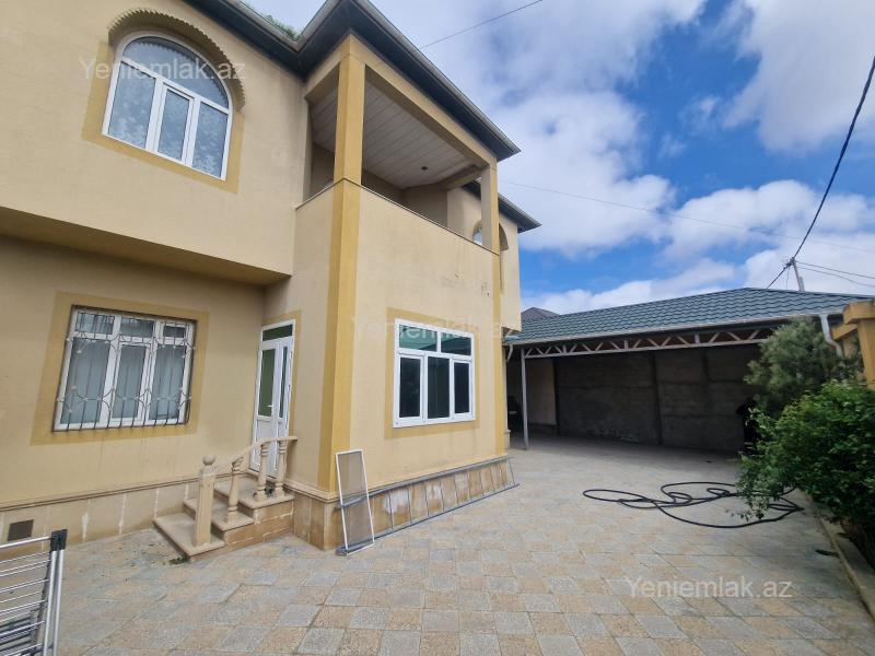7 otaqlı Həyət evi / Villa, Sabunçu rayonu, Bakı