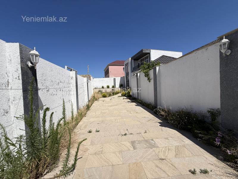 4 otaqlı Həyət evi / Villa, Novxanı, Abşeron