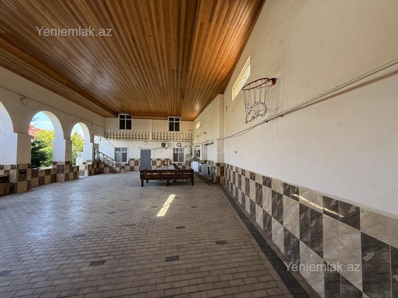 6 otaqlı Həyət evi / Villa, Novxanı, Abşeron