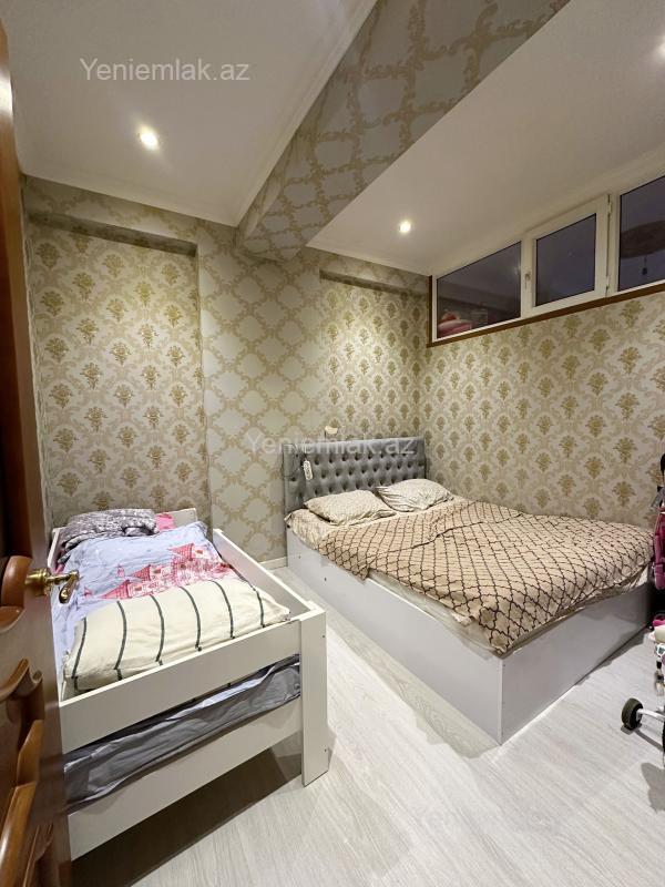 3 otaqlı Bina evi menzil, Xətai rayonu, Bakı