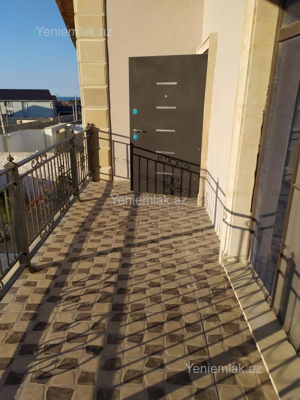6 otaqlı Həyət evi / Villa, Novxanı, Abşeron
