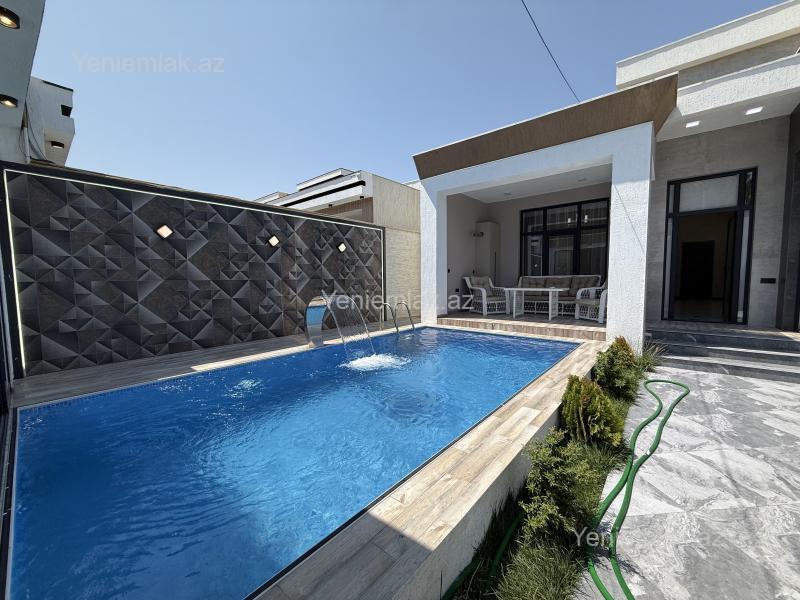 4 otaqlı Həyət evi / Villa, Xəzər rayonu, Bakı