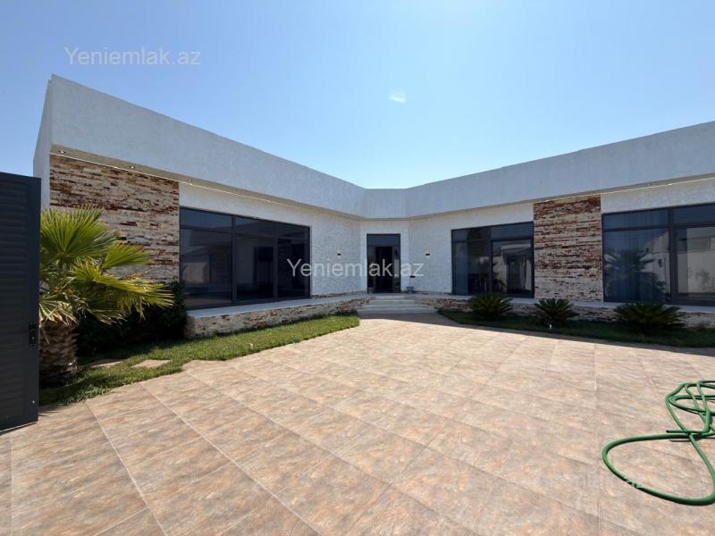 5 otaqlı Həyət evi / Villa, Xəzər rayonu, Bakı