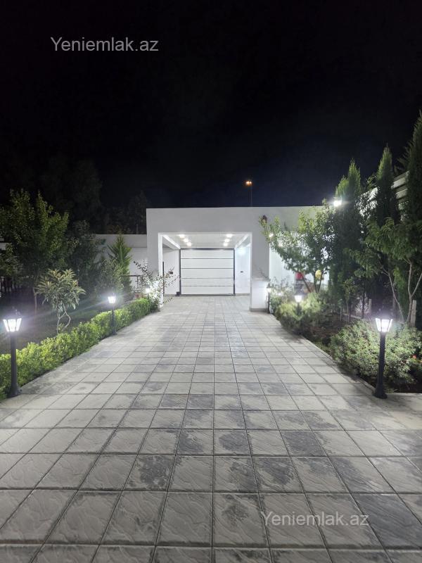 5 otaqlı Həyət evi / Villa, Xəzər rayonu, Bakı