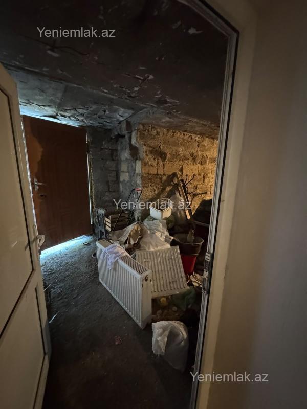 3 otaqlı Bina evi menzil, Xətai rayonu, Bakı