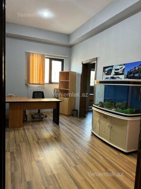 2 otaqlı Ofis, Yasamal rayonu, Bakı