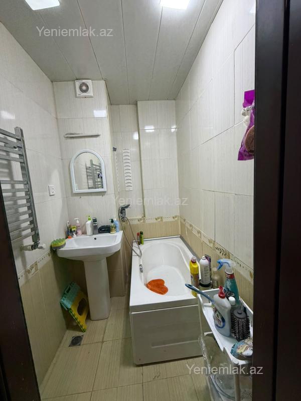 1 otaqlı Bina evi menzil, Xətai rayonu, Bakı