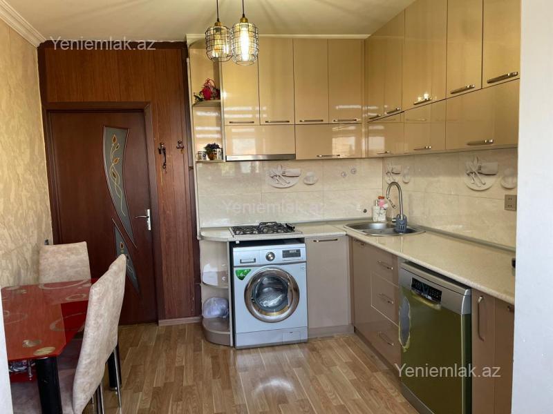 3 otaqlı Bina evi menzil, Xətai rayonu, Bakı