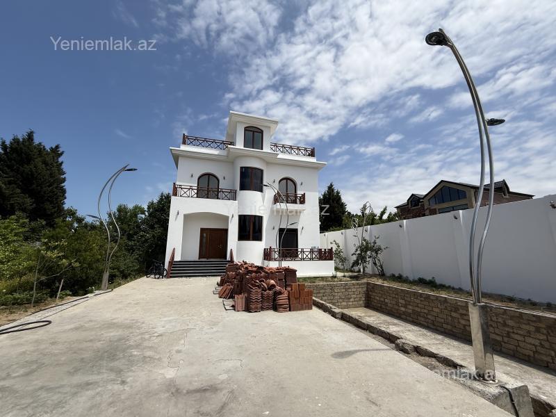 7 otaqlı Həyət evi / Villa, Novxanı, Abşeron