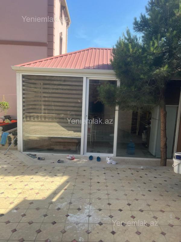 4 otaqlı Həyət evi / Villa, Səbail rayonu, Bakı