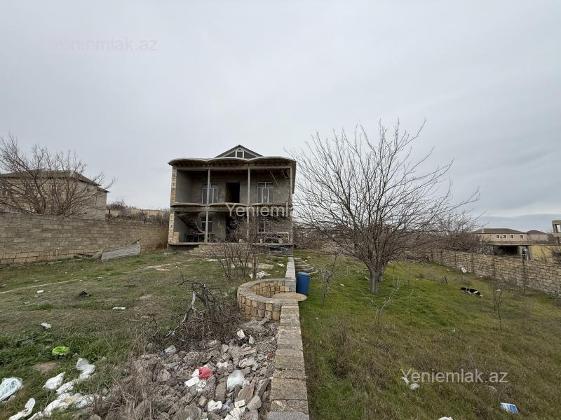 7 otaqlı Həyət evi / Villa, Novxanı, Abşeron