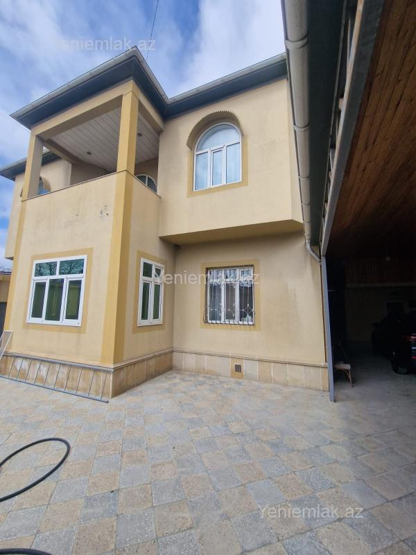 7 otaqlı Həyət evi / Villa, Sabunçu rayonu, Bakı