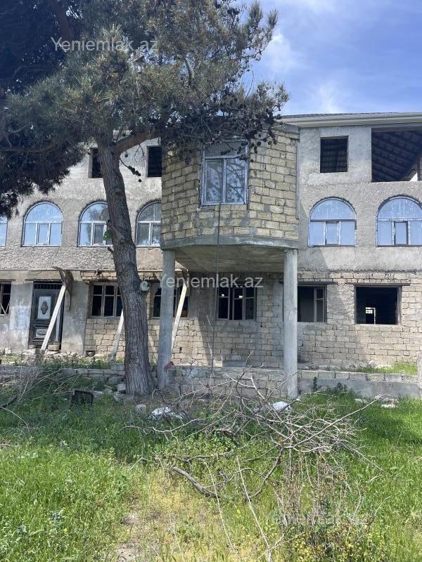 6 otaqlı Həyət evi / Villa, Novxanı, Abşeron