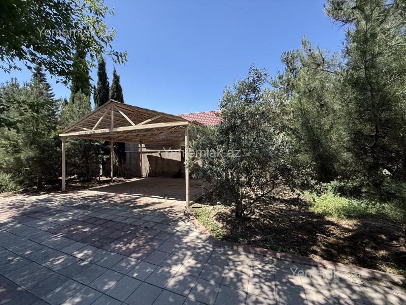 4 otaqlı Həyət evi / Villa, Novxanı, Abşeron