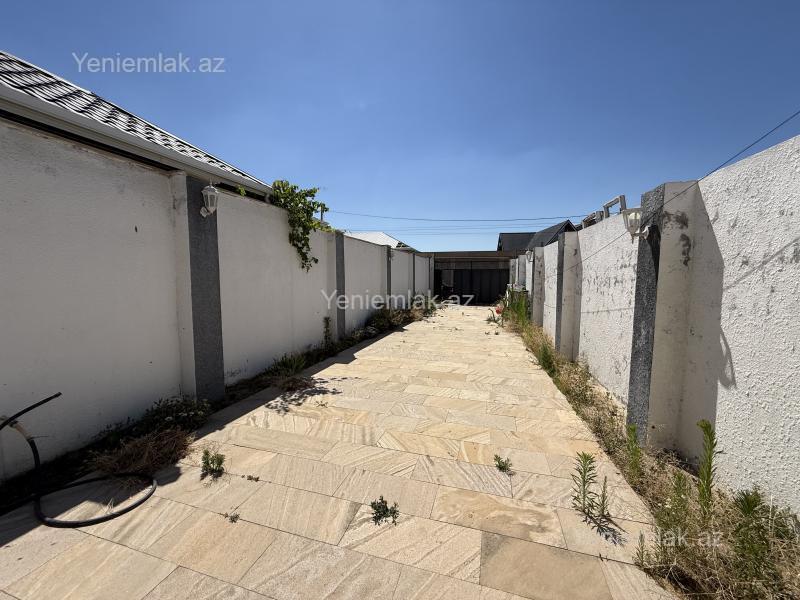 4 otaqlı Həyət evi / Villa, Novxanı, Abşeron