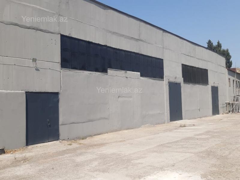 1 otaqlı Obyekt, Novxanı, Abşeron