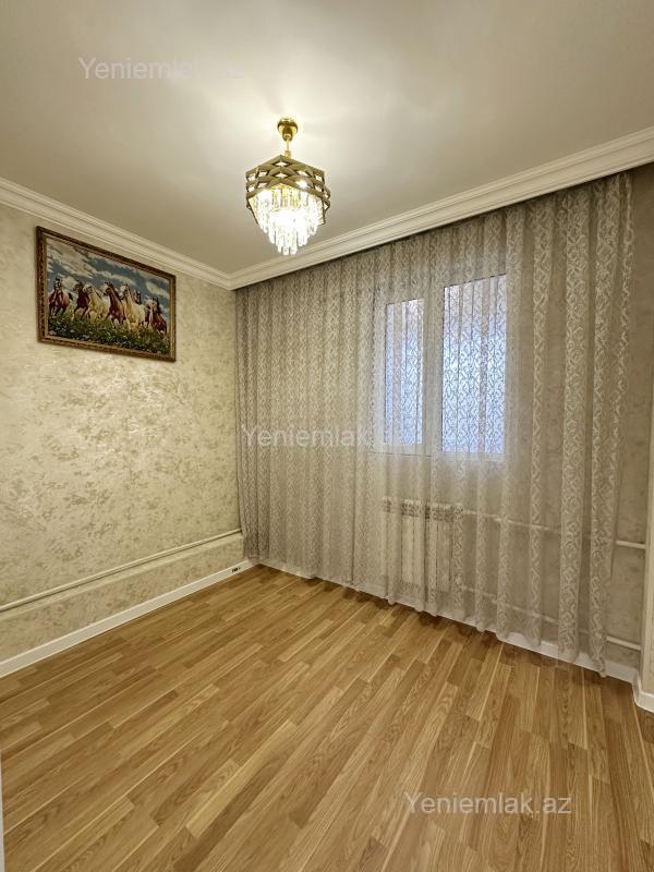 3 otaqlı Bina evi menzil, Xətai rayonu, Bakı