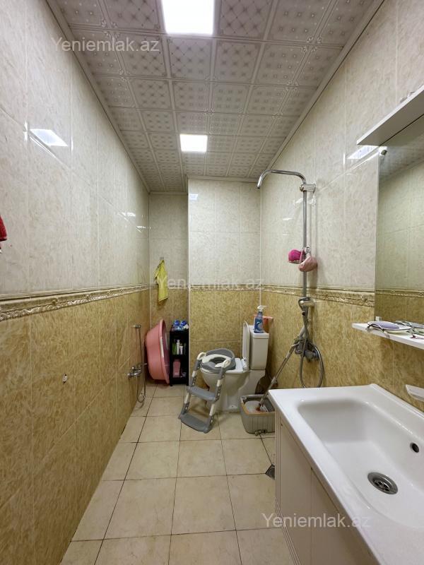 3 otaqlı Bina evi menzil, Xətai rayonu, Bakı