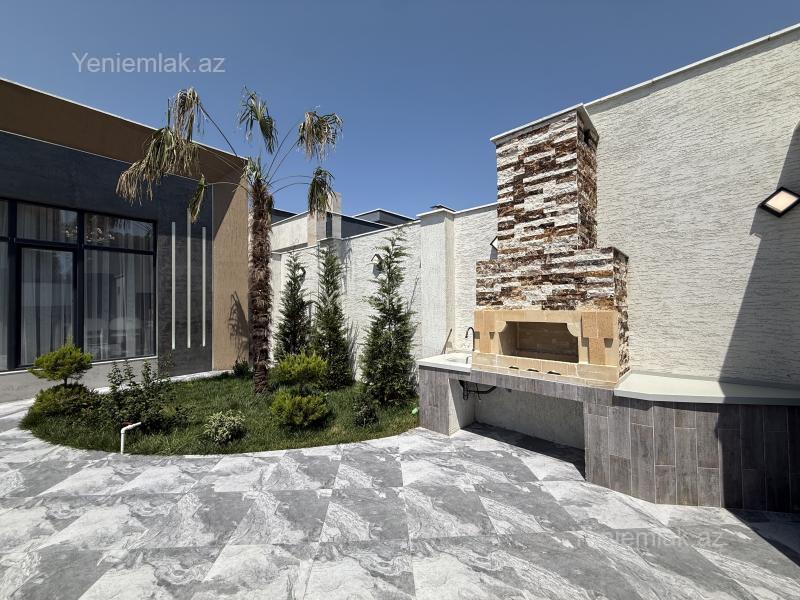 4 otaqlı Həyət evi / Villa, Xəzər rayonu, Bakı