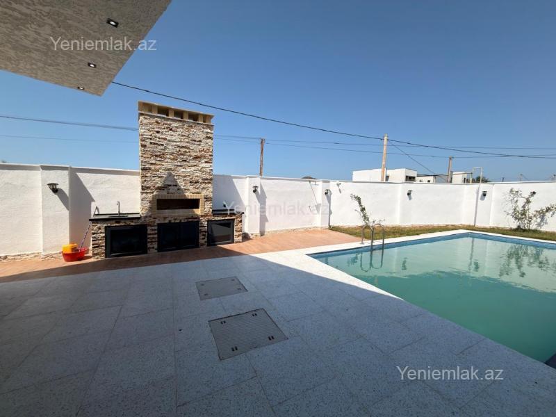5 otaqlı Həyət evi / Villa, Xəzər rayonu, Bakı