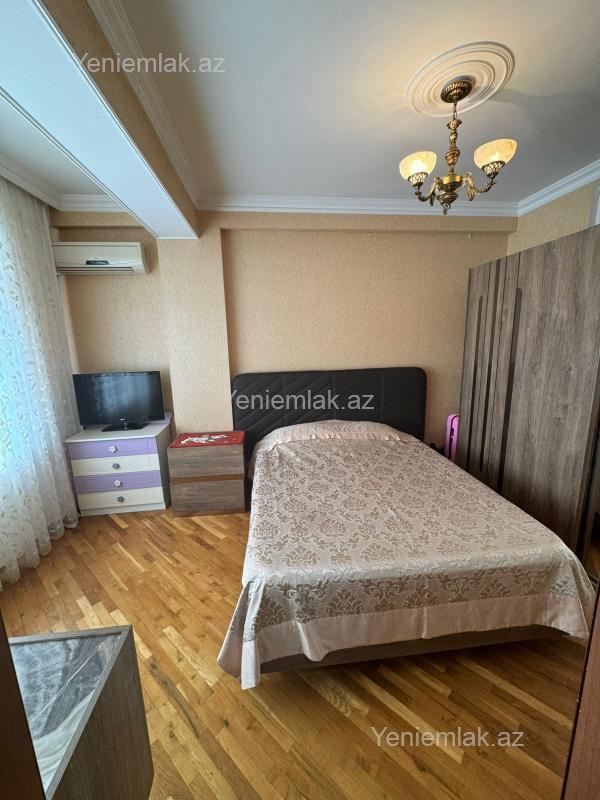 3 otaqlı Bina evi menzil, Nərimanov rayonu, Bakı