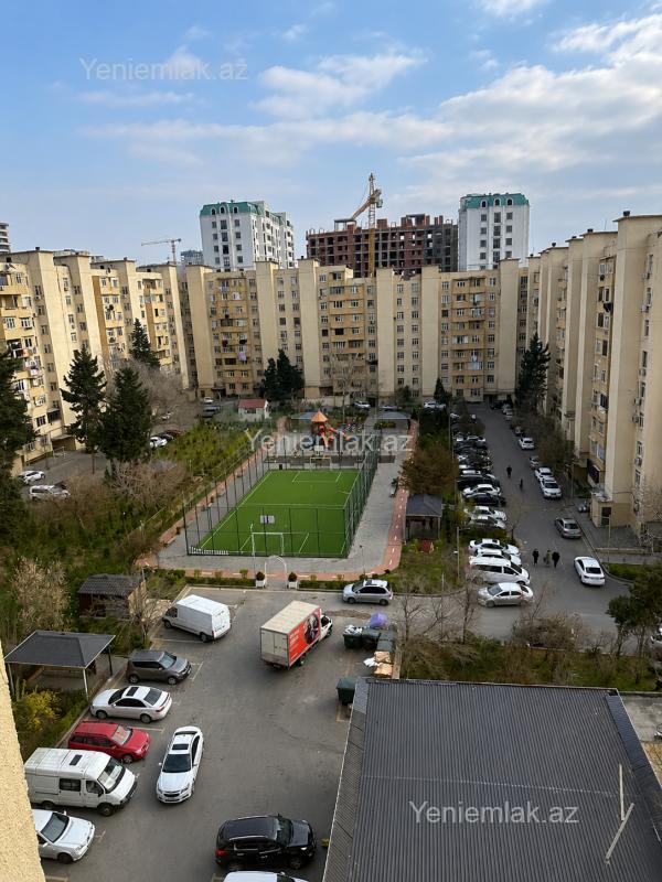 2 otaqlı Bina evi menzil, Xətai rayonu, Bakı