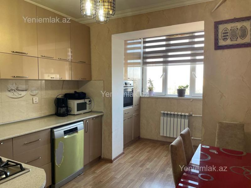 3 otaqlı Bina evi menzil, Xətai rayonu, Bakı